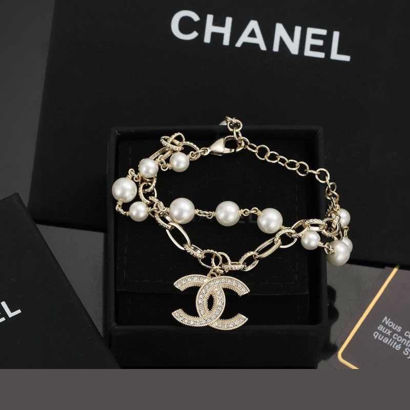 Ch*el bracelets